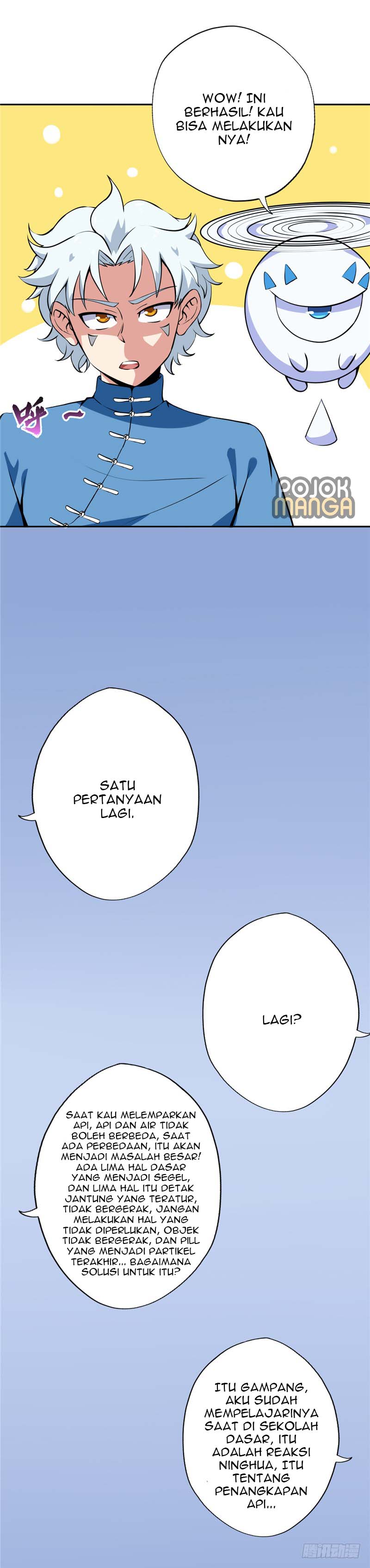 Supreme Godly System Chapter 93 Gambar 10